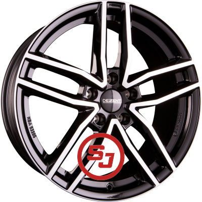 Jante DEZENT 6.5×16 ET41