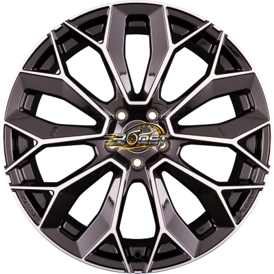 AEZ LEIPZIG DARK - Schwarz Glänzend Frontpoliert 10.50x21 5x112 AEZ LEIPZIG DARK - Schwarz Glänzend Frontpoliert 10.50x21 5x112