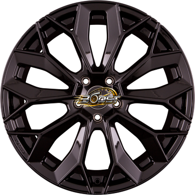 AEZ LEIPZIG BLACK - Schwarz Glänzend 10.50x21 5x112 AEZ LEIPZIG BLACK - Schwarz Glänzend 10.50x21 5x112