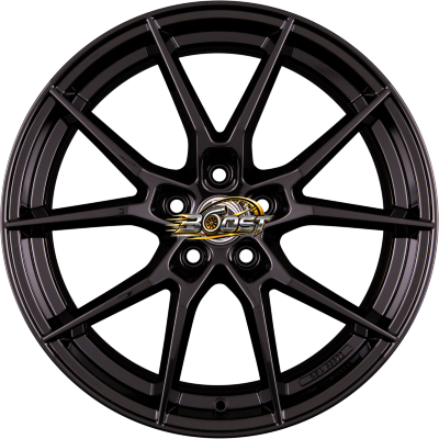 DIEWE WHEELS ALLA NERO S - Schwarz Glanz 9.50x22 5x112 DIEWE WHEELS ALLA NERO S - Schwarz Glanz 9.50x22 5x112