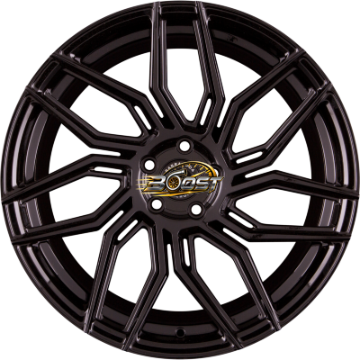 BARRACUDA DRAGOON Highgloss Black 8.50x20 5x110 BARRACUDA DRAGOON Highgloss Black 8.50x20 5x110