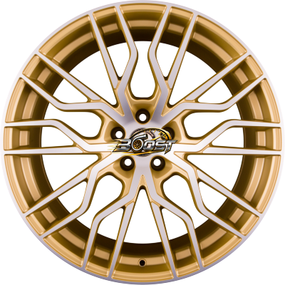 MEDUSA Matt Gold Full Polish