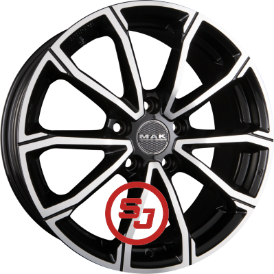 Jante MAK 8×19 ET50
