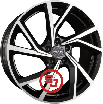 Jante MAK 8.5×19 ET20