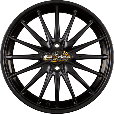 JET Gloss Black (4L)