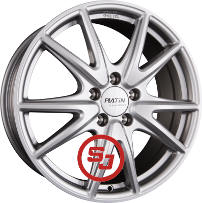 Jante PLATIN P 99 7x17 ET55.1