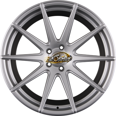 E1 CONCAVE Silver