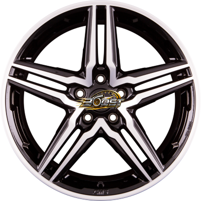 CMS C29 DB Diamant Schwarz Glanz 8.50x20 5x114 CMS C29 DB Diamant Schwarz Glanz 8.50x20 5x114