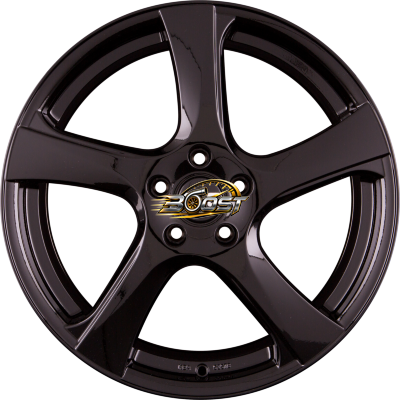 TEC SPEEDWHEELS AS5 Schwarz Glanz (BG) 7.00x17 5x105 TEC SPEEDWHEELS AS5 Schwarz Glanz (BG) 7.00x17 5x105