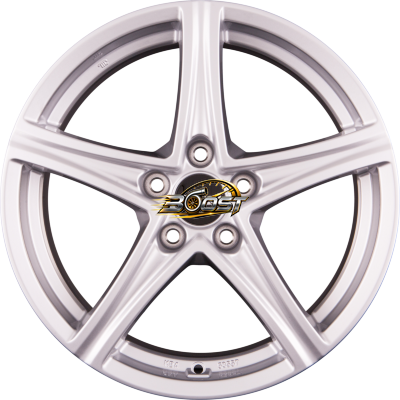 OXXO CLASICO (OX22) Silver 6.50x16 5x114 OXXO CLASICO (OX22) Silver 6.50x16 5x114