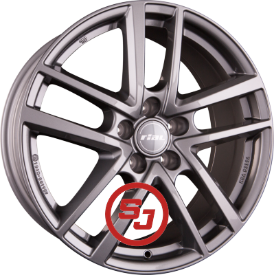 Jante RIAL 6x15 ET37