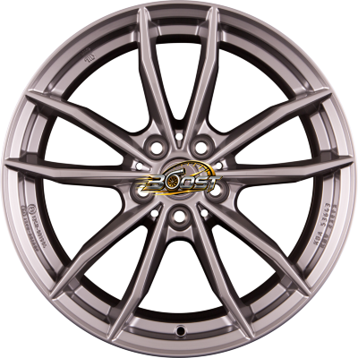 RIAL X12 Metal-Grey 7.00x17 5x112 RIAL X12 Metal-Grey 7.00x17 5x112