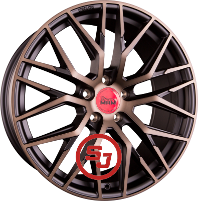 Jante MAM MAM RS4 8.5×19 ET30
