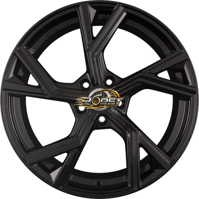 AVUS Racing AF20 Black 8.50x19 5x112 AVUS Racing AF20 Black 8.50x19 5x112
