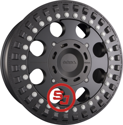 Jante DELTA 4x4 9x20 ET30