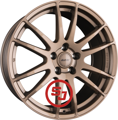 Jante ALUTEC 8.5×21 ET45