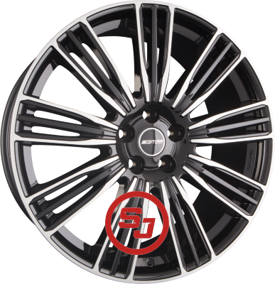 Jante GMP ITALIA COVENTRY 9×21 ET45
