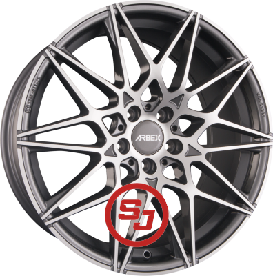 Jante ARBEX 8×18 ET45