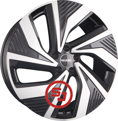 Jante MAK 8×19 ET50