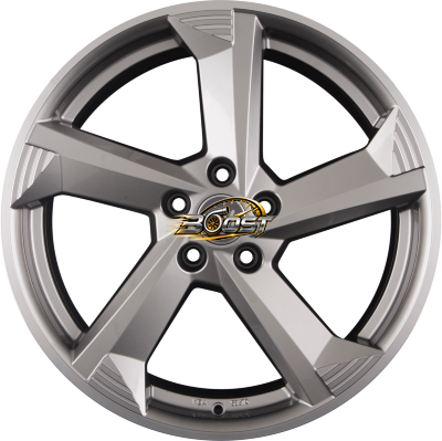 DBV TORINO III Hyper Silber Front Poliert 8.00x18 5x114 DBV TORINO III Hyper Silber Front Poliert 8.00x18 5x114