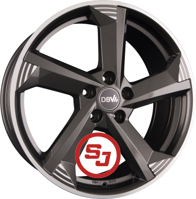 Jante DBV 8×18 ET30