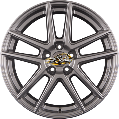 PLATIN P 73 Metall Silber 7.50x18 5x110 PLATIN P 73 Metall Silber 7.50x18 5x110