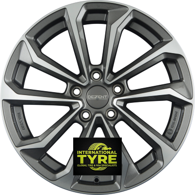 DEZENT KS 7.00x17