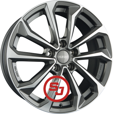 Jante DEZENT KS 6.5×16 ET40