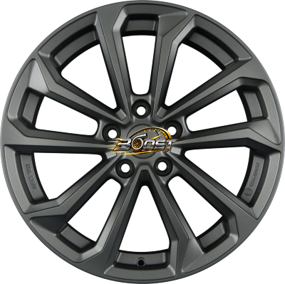 KS GRAPHITE - Graphite Matt