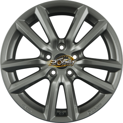CMS C27 GG Titan Glanz — Grijs/antraciet lichtmetalen velg