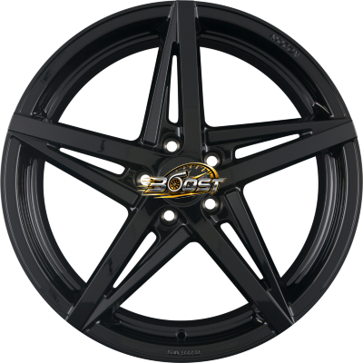 AXXION AX10 Schwarz Glänzend Lackiert (SW+) 8.00x18 5x112 AXXION AX10 Schwarz Glänzend Lackiert (SW+) 8.00x18 5x112