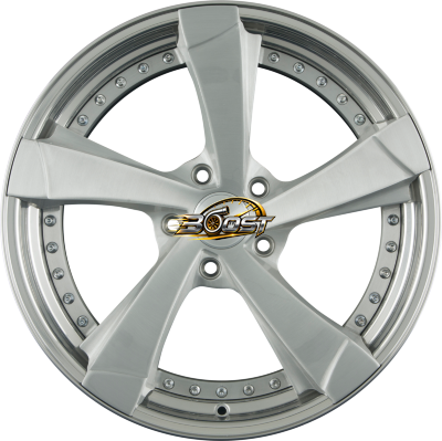 OXIGIN MP2 FORGED Silver Brush Lip Polish (SP) 9.00x20 5x130 OXIGIN MP2 FORGED Silver Brush Lip Polish (SP) 9.00x20 5x130