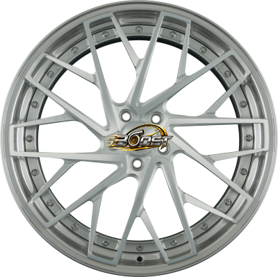 OXIGIN MP5 FORGED Silver Brush Lip Polish (SP) 9.00x20 5x108 OXIGIN MP5 FORGED Silver Brush Lip Polish (SP) 9.00x20 5x108