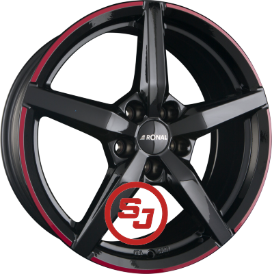 Jante RONAL 8×18 ET57