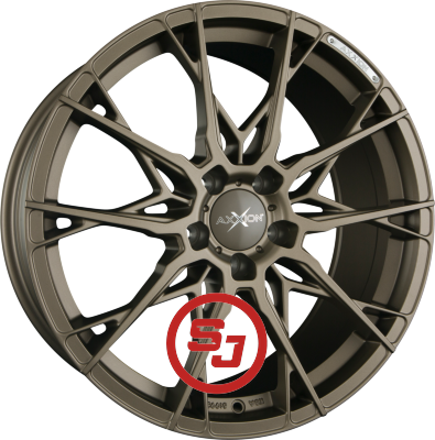Jante AXXION 8.5×19 ET45