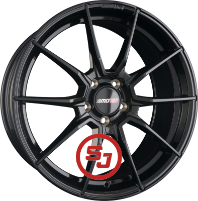 Jante MOTEC 8.5×19 ET38