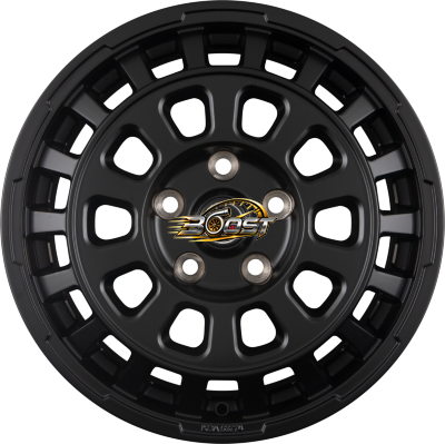 BORBET CW7 Black Matt 8.00x18 5x112 BORBET CW7 Black Matt 8.00x18 5x112