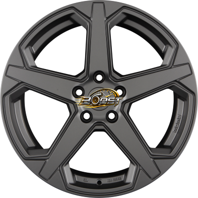 MOMO STAR EVO Matt Anthracite 8.00x18 5x100 MOMO STAR EVO Matt Anthracite 8.00x18 5x100