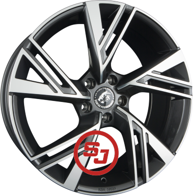 Jante Damina Performance DM14 8.5x19 ET30