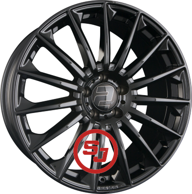 Jante 2DRV by WHEELWORLD 9.5×22 ET20