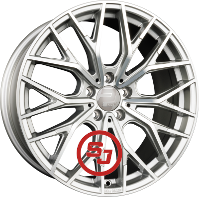 Jante 2DRV by WHEELWORLD WH37 8x18 ET40