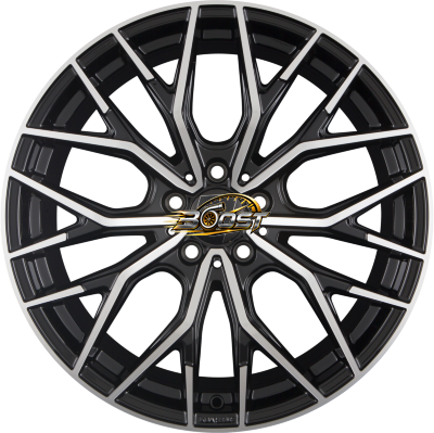 2DRV by WHEELWORLD WH37 Schwarz Hochglanzpoliert (SP+) 8.00x18 5x112 2DRV by WHEELWORLD WH37 Schwarz Hochglanzpoliert (SP+) 8.00x18 5x112