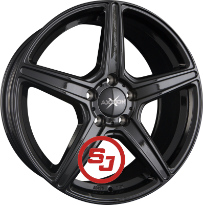 Jante AXXION AX7 8x18 ET30