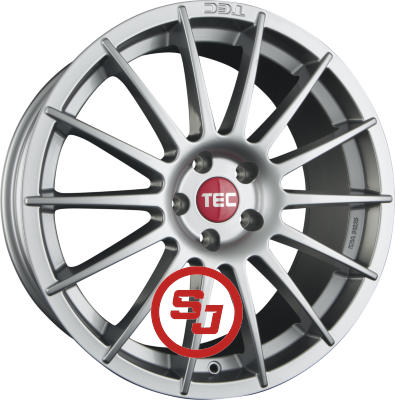 Jante TEC SPEEDWHEELS AS2 7x17 ET18