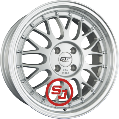 Jante GTP WHEELS GTP 020 7.5x17 ET35