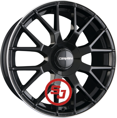 Jante CARMANI 9×19 ET43