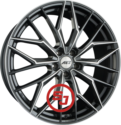 Jante AEZ 8×19 ET50