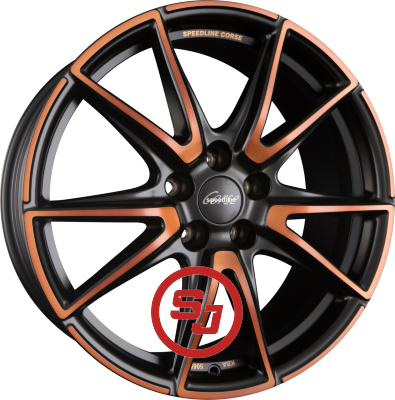 Jante SPEEDLINE CORSE SL6 VETTORE 8.5x19 ET35