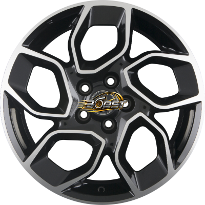 MAK EXPRESS Black Mirror Face 7.50x18 5x130 MAK EXPRESS Black Mirror Face 7.50x18 5x130