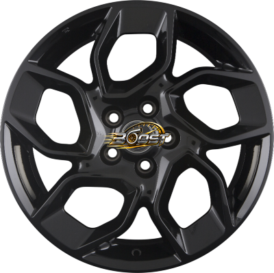 MAK EXPRESS Gloss Black 6.50x16 5x120 MAK EXPRESS Gloss Black 6.50x16 5x120